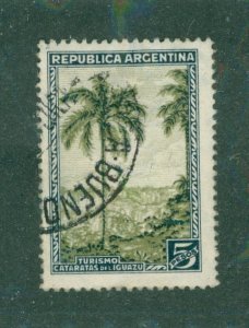 Argentina #2 448 USED BIN $0.50