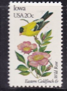 US 1967, MNH - Iowa