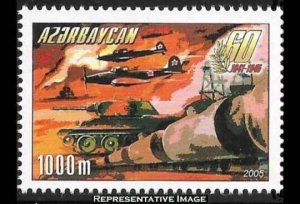 Azerbaijan Scott 793 Mint never hinged.