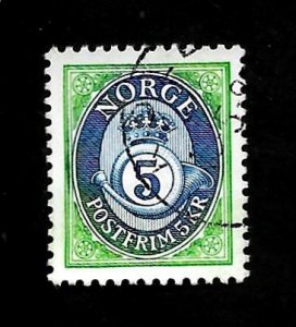 Norway 1992 - U - Scott #964