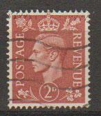 GB George VI  SG 506 Used