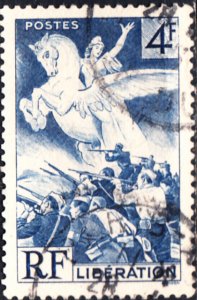 France #503 Used