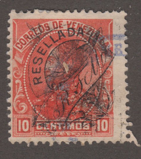 Venezuela 151 Simón Bolívar O/P 1900