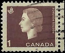 CANADA   #401 USED (1)