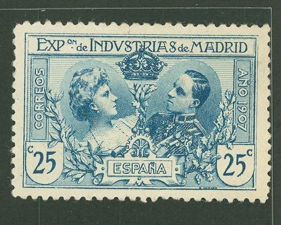 Spain #296C  Single (Reprint)