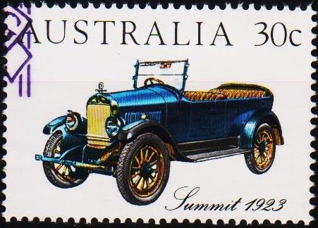 Australia. 1984 30c S.G.908 Fine Used