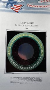 White Ace collection Commemoratives of 1999-2000 [pages 464-535] [72 pages]