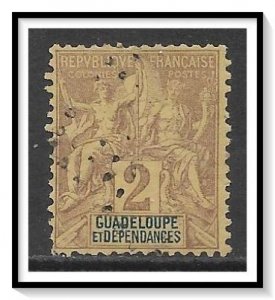 Guadeloupe #28 Navigation & Commerce Used