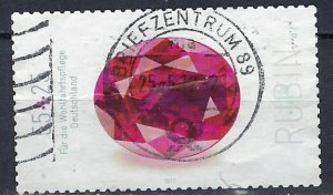 Germany B1058 Used 2012 issue (ak3014)