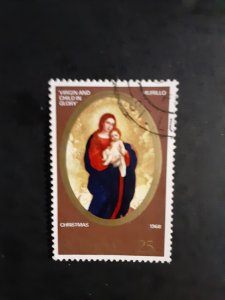 St. Lucia #239        Used