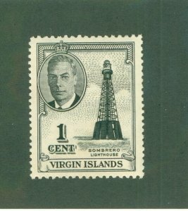 VIRGIN ISLANDS 102 MH BIN $0.50 