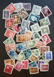 BOSNIA AND HERZEGOWINA Stamp Lot Used Unused Mint MH T5004