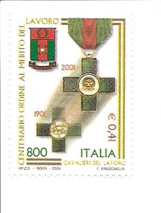 Italy 2406 MNH