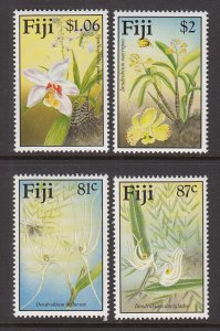 Fiji 788-791 MNH VF