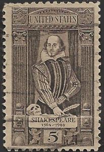 # 1250 USED WILLIAM SHAKESPEARE