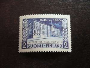 Stamps - Finland - Scott# 220 - Mint Hinged Set of 1 Stamp