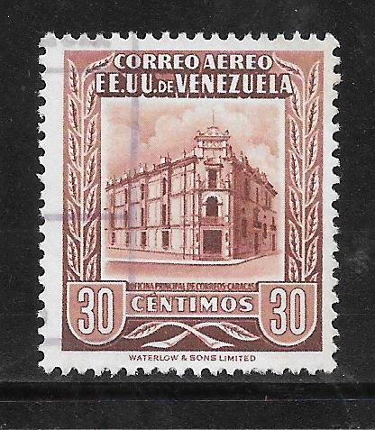 VENEZUELA #C588 Used Single