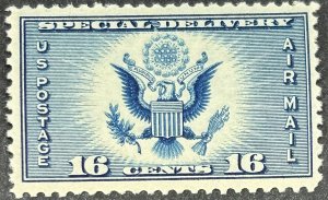 USA 1934, SC CE1, F, MNH, Great Seal of USA