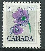 Canada SG 859  VFU