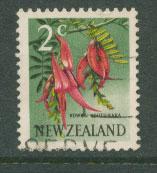 New Zealand  SG 847 FU