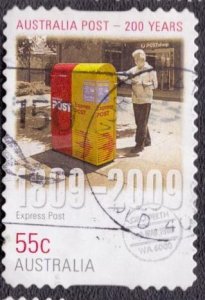 Australia  - 3058 2009 Used