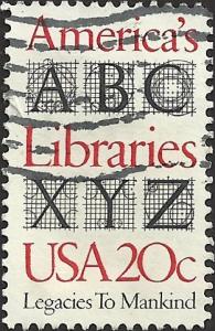 # 2015 USED AMERICA'S LIBRARIES