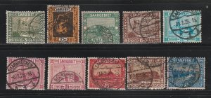 Saar 98-102, 105-110 U Various