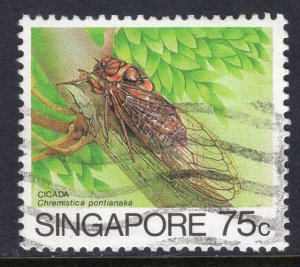 Singapore 460a Used VF