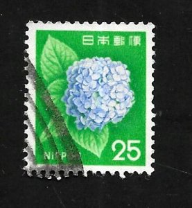 Japan 1972 - U - Scott #1072