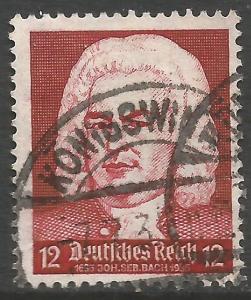 GERMANY 457 VFU Y040-2