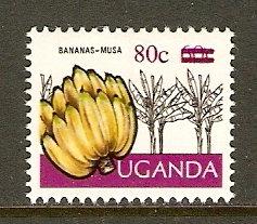 Uganda #175 NH Banana Def O/P