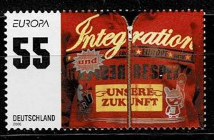 Germany 2006,Sc.#2380 MNH  Europa (C.E.P.T.) - Integration