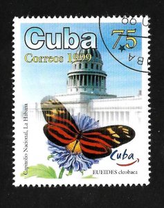 Cuba 1999 - CTO - Scott #4034