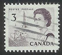 #456 Canada used (A)