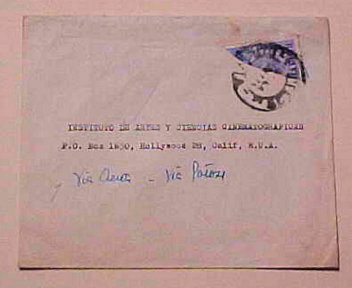 BOLIVIA BISECT 400R OLLA FEB 1961 B/S POTOSI FEB 16