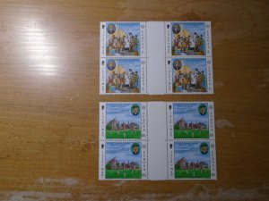 Isle of Man  # 174-75  MNH