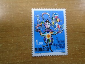 Monaco  #  1049  MNH