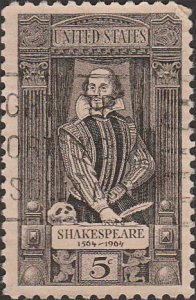 # 1250 USED WILLIAM SHAKESPEARE    