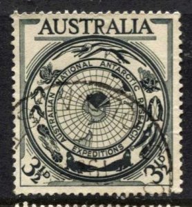 STAMP STATION PERTH - Australia #276 Antarctic Research - Used