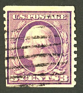 U.S. #493 USED