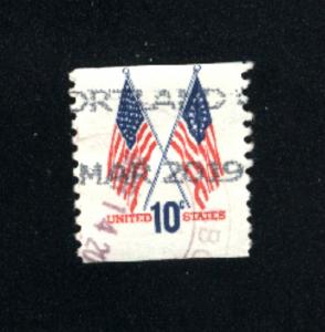 USA #1519   used 1973-74 PD