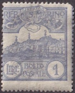 San Marino #71 Mint