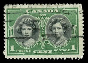 Canada 246 Used