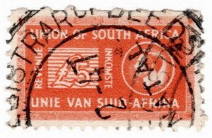 (I.B) South Africa Revenue : Duty Stamp £5