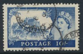 Great Britain SG 597   Scott 373  Used  SPECIAL 5% cat 