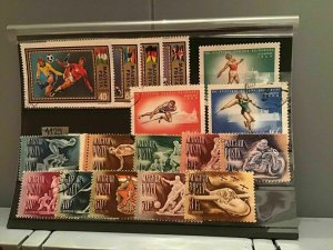 Hungary Sports  stamps R22623