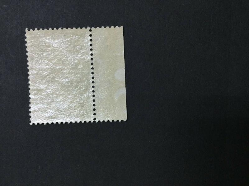 MOMEN: US #614 MINT OG NH VF #26297