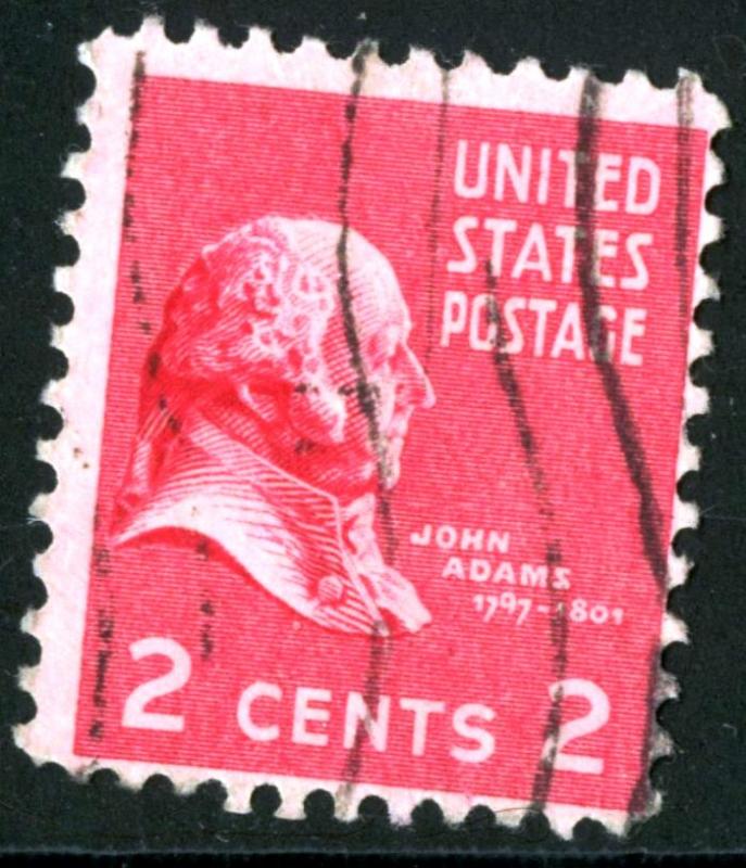 United States - SC #806 - USED - 1938 - Item USA223