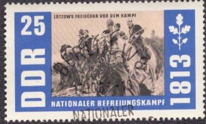 Germany DDR  - 671 1963 Used