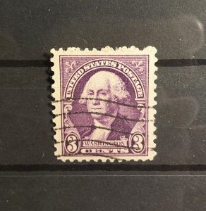 Oryginalny George Washington 3 centy, 1932